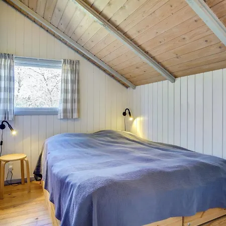 Erly - 500m From The Sea In Sealand By Interhome *
