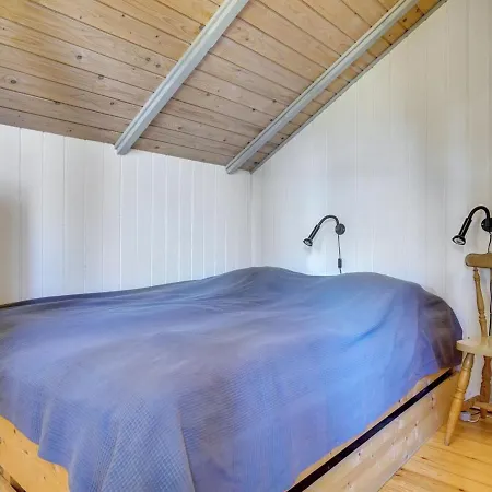 Erly - 500m From The Sea In Sealand By Interhome Holiday home Nykobing Sjaelland