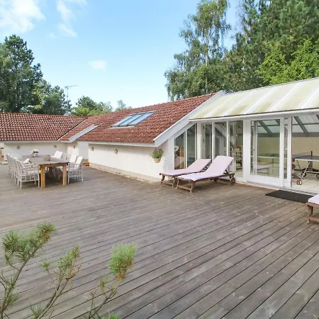 Erly - 500m From The Sea In Sealand By Interhome