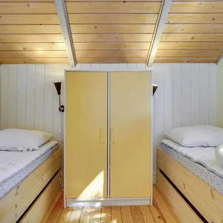Erly - 500m From The Sea In Sealand By Interhome