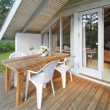 Holiday home Erly - 500m From The Sea In Sealand By Interhome *