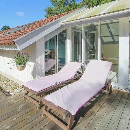Erly - 500m From The Sea In Sealand By Interhome Holiday home *