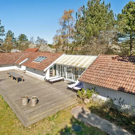 Erly - 500m From The Sea In Sealand By Interhome *
