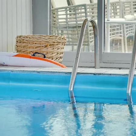 Erly - 500m From The Sea In Sealand By Interhome *