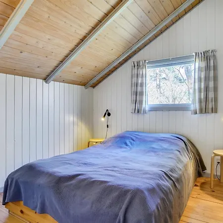 Сasa de vacaciones Erly - 500m From The Sea By Interhome Nykøbing Sjælland